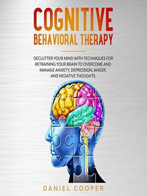 cover image of Cognitive Behavioral Therapy